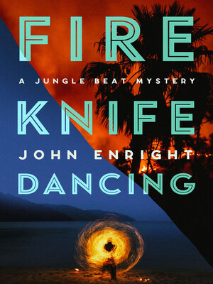 cover image of Fire Knife Dancing